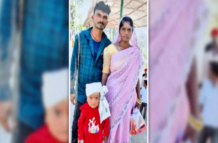 झांसी में दिल दहला देने वाली वारदात: शराबी पिता ने 3 वर्षीय बेटे की हत्या कर खुद की आत्महत्या, पुलिस जांच में जुटी