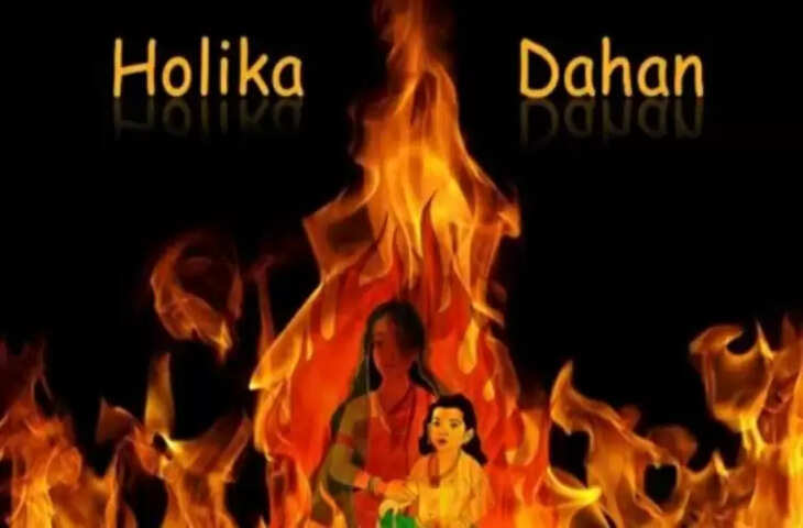 holika dahan 2023 date muhurta and niyam 