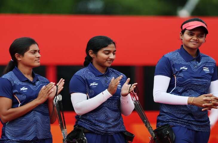 Asian Games 2026 Live Update : भारत की महिला कंपाउंड टीम ने जीता गोल्ड, चीन को हराकर बनाया विश्व रिकॉर्ड