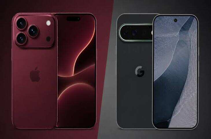 iPhone 18 Pro Max या Pixel 11 Pro XL? कैमरा से लेकर AI और बैटरी तक जानें किस फोन में होगा ज्यादा दम​​​​​​​