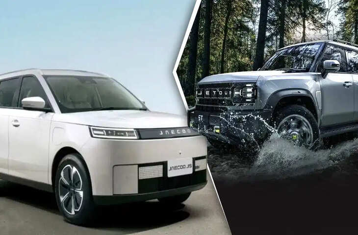 JSW Combat SUV: Fortuner को टक्कर देने आ रही नई SUV! हाइब्रिड पावर और प्रीमियम फीचर्स से होगी लैस