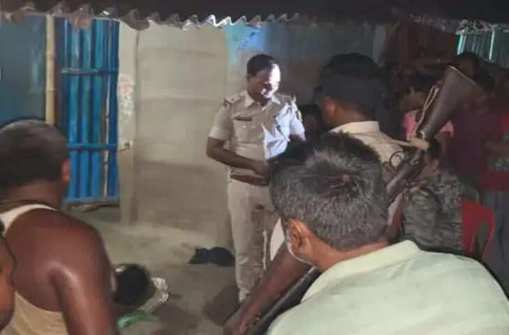 सहरसा में विवाहिता की संदिग्ध मौत से सनसनी, टेंगराहा गांव में जांच में जुटी पुलिस