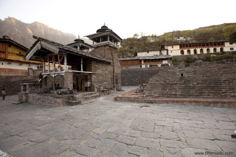 Lakhamandal Temple Uttarakhand