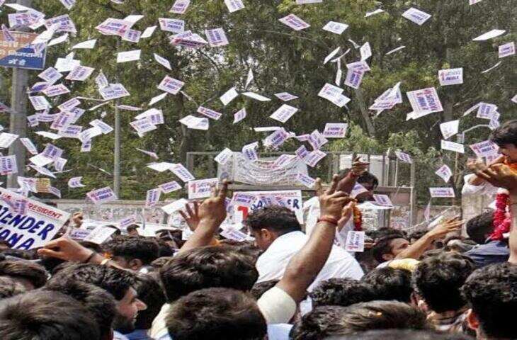 DUSU Election 2026: कौन लड़ सकता है दिल्ली यूनिवर्सिटी छात्रसंघ का चुनाव? जानें उम्र से लेकर अटेंडेंस तक के नियम