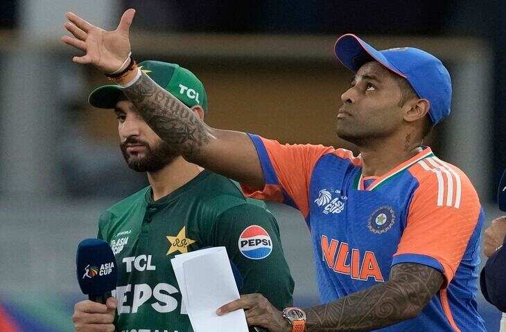 India vs Pakistan Match:&nbsp;15 फरवरी को ड्रामेबाज़ पाकिस्तान से होगी भारत की भिड़ंत, जाने कब और कहाँ लिव देख सकेंगे मैच&nbsp;