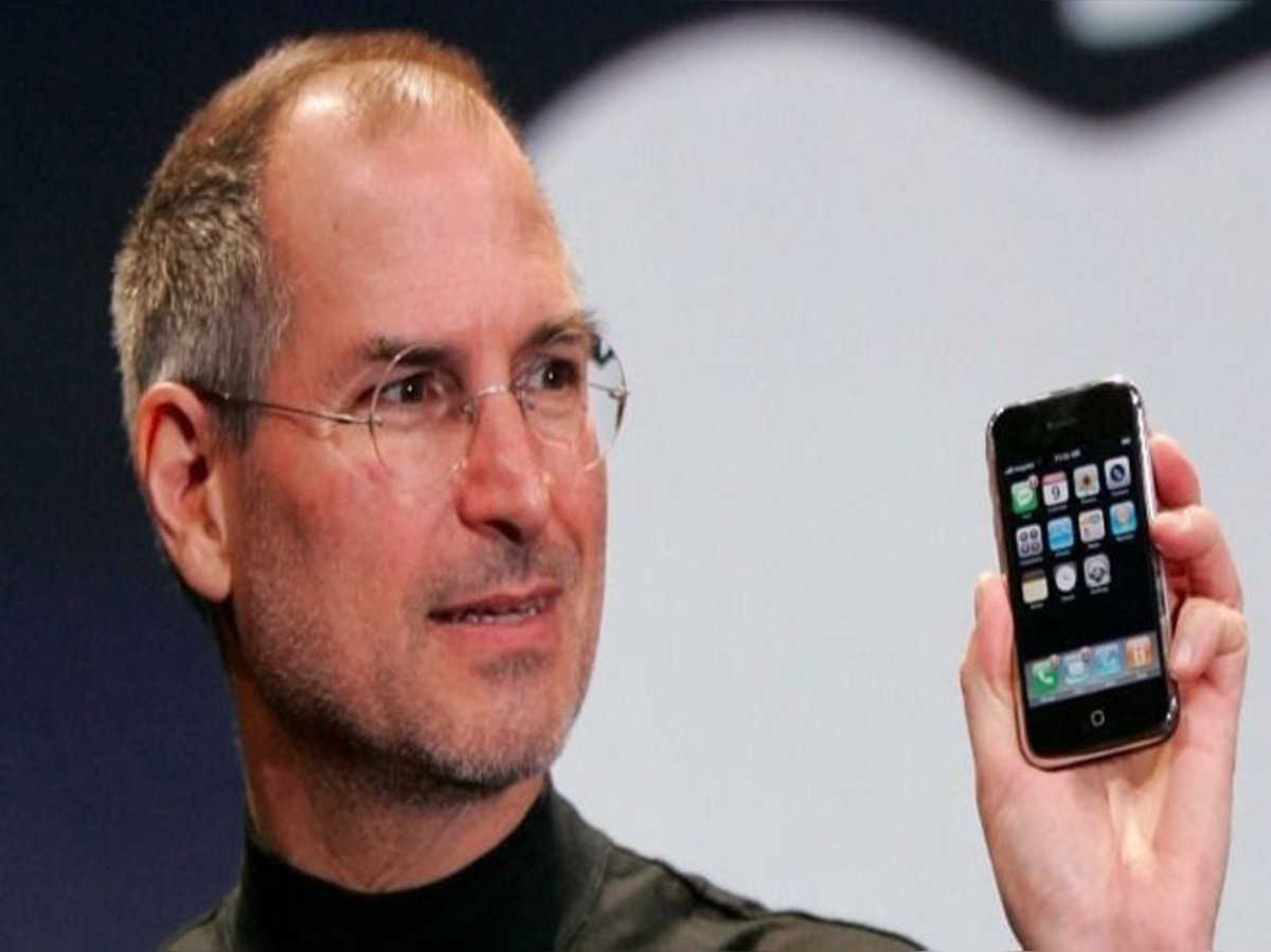 The iPhone which was launched by Steve Jobs, sold after 16 years for so ...