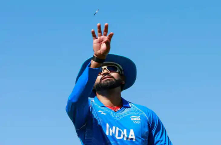 BREKING : Asian Games Final Live Update: भारत-पाकिस्तान गोल्ड मेडल मैच में टॉस का रोमांच, श्रेयस अय्यर ने चुनी बल्लेबाजी