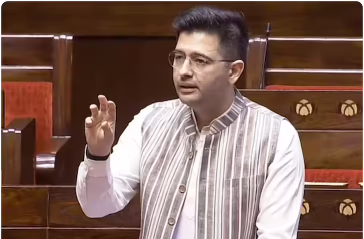 पंजाब सरकार ने राघव चड्ढा से छीनी Z+ सुरक्षा,&nbsp;अब गृह मंत्रालय देगा Z कैटेगरी की सिक्योरिटी&nbsp;​​​​​​​