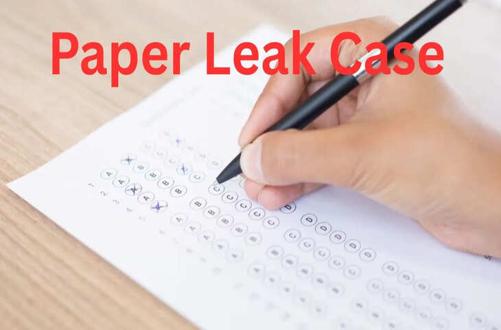 RPSC भर्ती परीक्षाओं में पेपर लीक और धांधली ने सियासी भूचाल मचा दिया, कैबिनेट मंत्री से मुलाकात के बाद बड़ा खुलासा