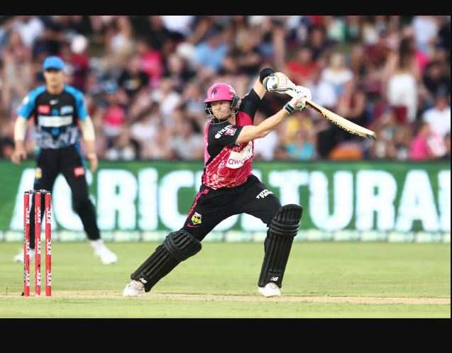 steven- smith smashed hundred against adelaide strikers