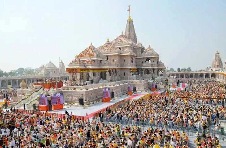 चढ़ावा चोरी प्रकरण के बाद ट्रस्ट ने बदली व्यवस्था, कड़ी की गई निगरानी