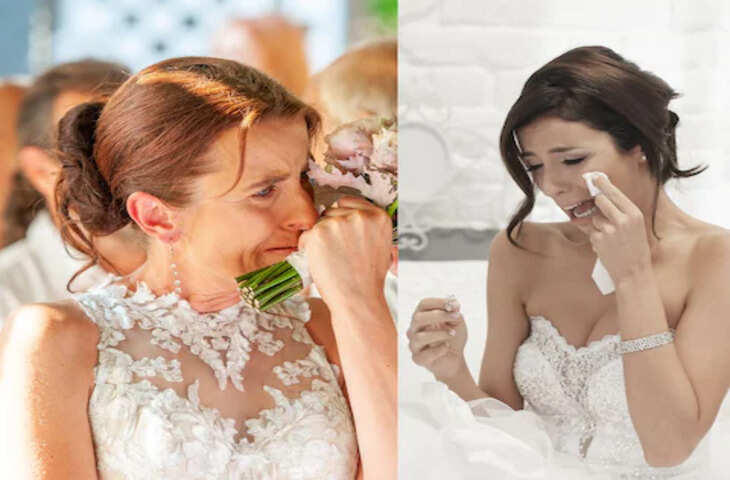 यहां शादी के बाद विदाई में रोने के लिए पीटा जाता हैं दुल्हन को, अजीब हैं ये परंपरा !