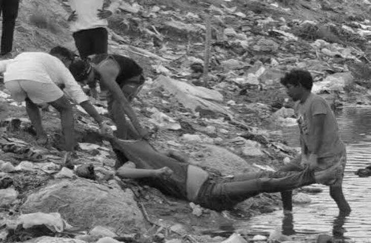 अश्लील वीडियो बनाकर ब्लैकमेल करने का आरोप, पिता ने चचेरे भतीजे पर बेटे की हत्या की साजिश का लगाया आरोप