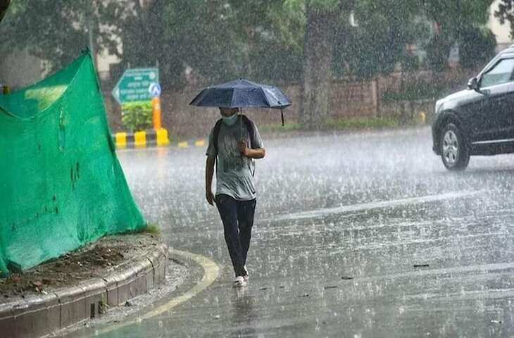 बिहार में मौसम का दोहरा असर: दक्षिण और मध्य जिलों में हीटवेव जैसे हालात, उत्तर-पूर्वी इलाकों में बारिश से राहत