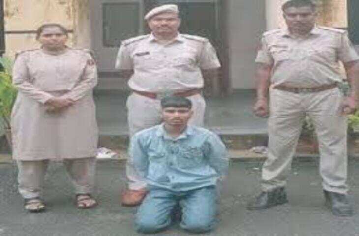 : युवती ने कोर्ट में दिल्ली निवासी युवक पर नौ साल तक यौन शोषण का आरोप लगाते हुए इस्तगासा दाखिल किया