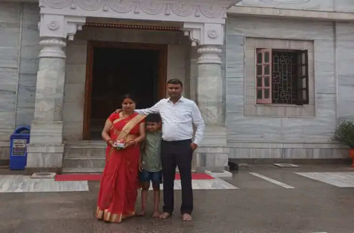 कोलकाता की भगदड़ में मुजफ्फरपुर के पिता-पुत्र की मौत, मां की हालत गंभीर; बेटे की जिद पर घूमने गया था परिवार