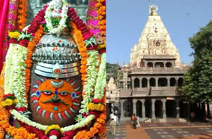 On mahashivratri 2022 mahakaleshwar Ujjain celebrates shiv navratri like maa durga navratri 