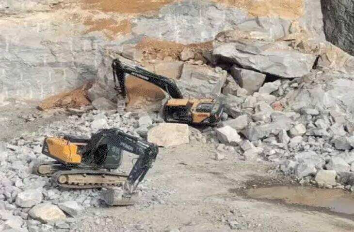 बेंगलुरु में बड़ा हादसा, पत्थर खदान ढहने से 7 मजदूरों की मौत, एक्सक्लूसिव फुटेज में देंखे मध्य प्रदेश के 5 श्रमिकों समेत कई दबे