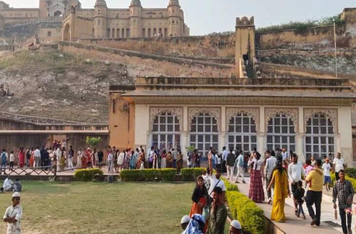 राजस्थान दिवस पर बड़ा तोहफा: दो दिन तक स्मारकों व संग्रहालयों में फ्री एंट्री, पर्यटकों की उमड़ी भीड़