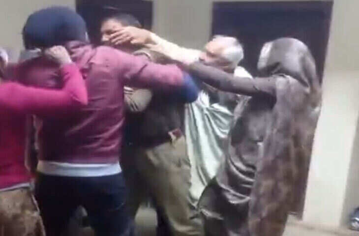 दौसा में बिजली बिल विवाद में बुजुर्ग ने पुलिसकर्मी को थप्पड़, वीडियो हुआ वायरल 4 गिरफ्तार