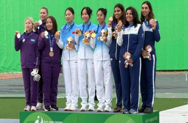 Asian Games 2026: 8वें दिन भारत की धमाकेदार शुरुआत, मैराथन और शूटिंग में मिले सिल्वर मेडल