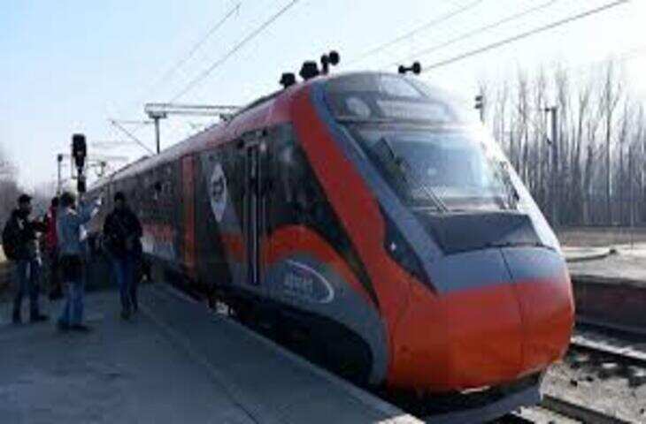 राज्यसभा में जयपुर-सीकर-बीकानेर वंदे भारत ट्रेन की मांग, सांसद घनश्याम तिवाड़ी ने दी बड़ी दलील