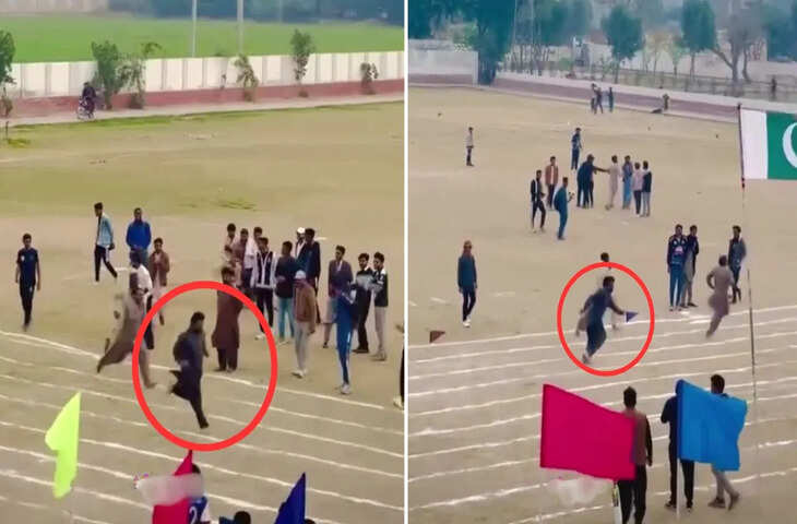 Viral Alert: रेस अधूरी और बेइज्जती पूरी, सोशल मीडिया पर ताबड़तोड़ वायरल हो रहा पाकिस्तान की फजीहत वाला ये वीडियो&nbsp;