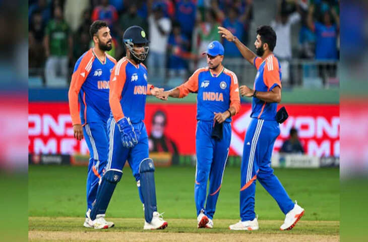 T20 World Cup 2026: सेमीफाइनल में पहुंचीं ये 2 टीमें, जानिए भारत को कैसे मिलेगा अंतिम चार का टिकट ?&nbsp;