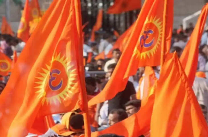 देहरादून में मस्जिद निर्माण पर हंगामा; बजरंग दल ने रुकवाया काम, मुस्लिम संगठन से भिड़े