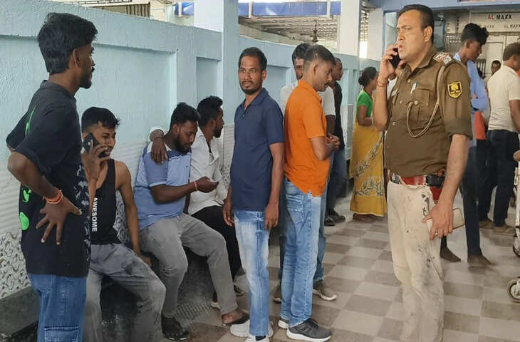 बिहार: सेप्टिक टैंक की कर रहे थे सफाई&hellip; जहरीली गैस में दम घुटने से एक ही परिवार के 4 लोगों की मौत