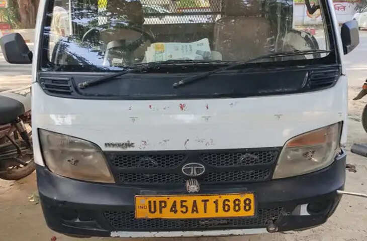 अंबेडकरनगर में सवारी मैजिक चोरी: चाय पीने के दौरान गायब हुआ वाहन, मालिक ने पुलिस से लगाई बरामदगी की गुहार