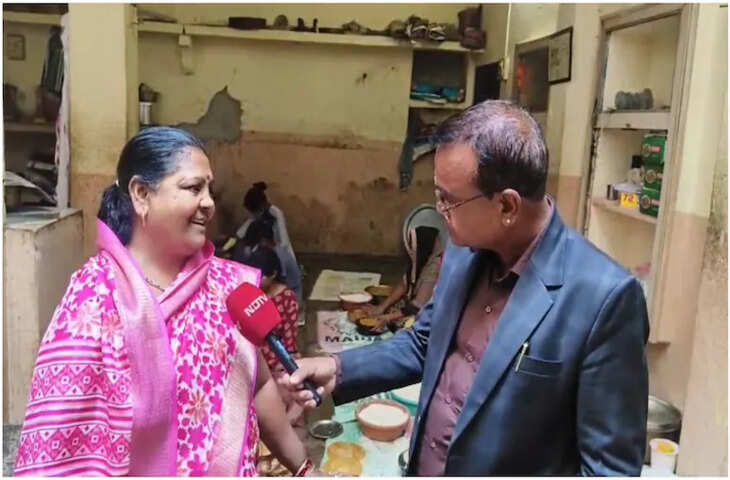 पाली की विमला देवी जैन ने दिखाया हुनर की ताकत, 'रिद्धि सिद्धि खाखरा उद्योग' अमेरिका और फ्रांस तक पहुंचा