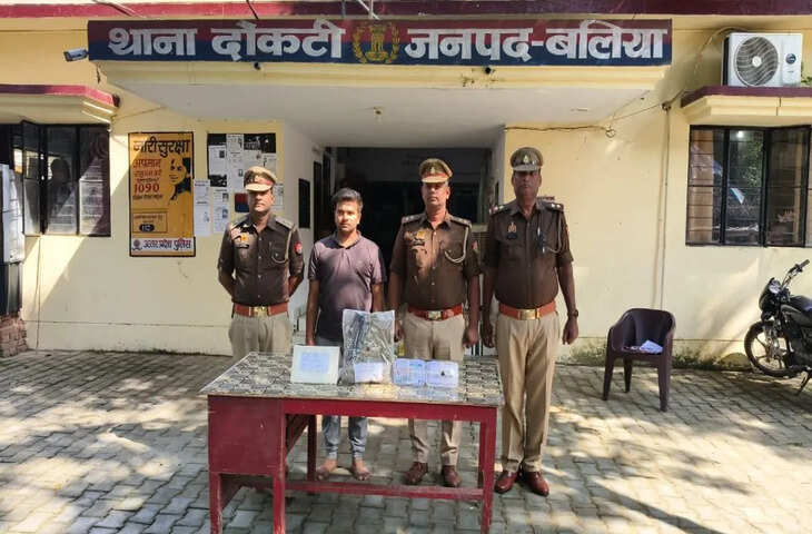 खुद को आईपीएस बता कर शादी करने वाला युवक गिरफ्तार, युवती ठगी का शिकार