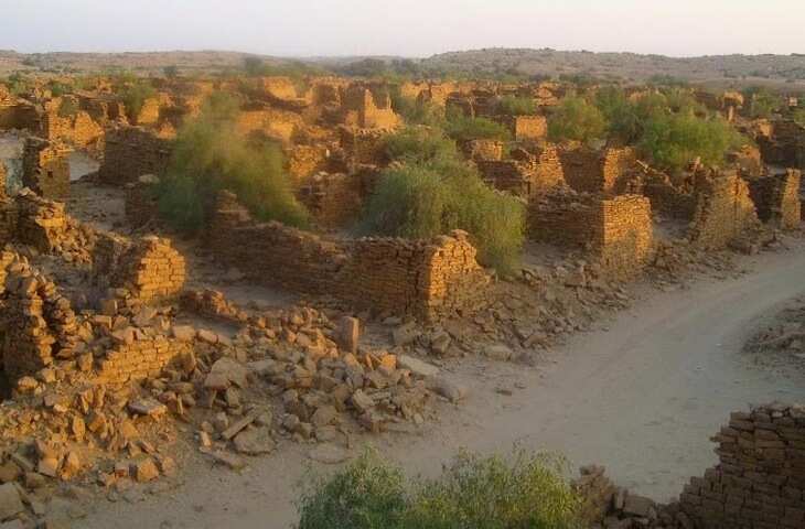 रातों-रात उजड़ा कुलधरा गांव! वीडियो में हुआ 200 साल पुरानी खौ़फनाक घटना और इसके पीछे के रहस्यों का पर्दाफाश