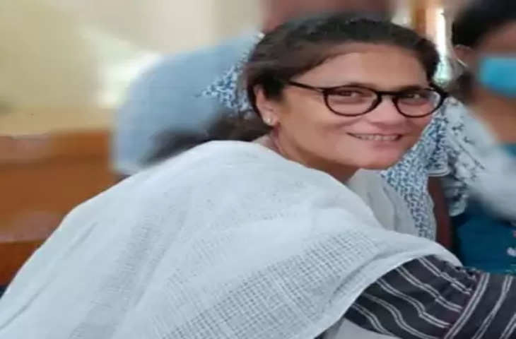 तृणमूल कांग्रेस ने Sushmita Deb को राज्यसभा के लिए नामित किया