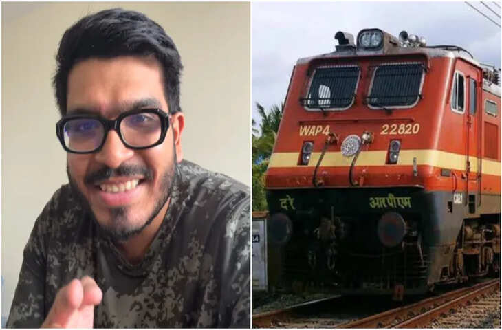 GPT 6 Astra ने IRCTC विंडो खुलते ही सेकंड्स में बुक कर दिया तत्काल टिकट, फाउंडर ने समझाया पूरा प्रोसेस
