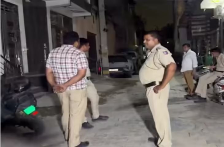 अफ्रीकी महिला की मौत के मामले में नया खुलासा, ड्रग नेटवर्क से जुड़े होने की आशंका