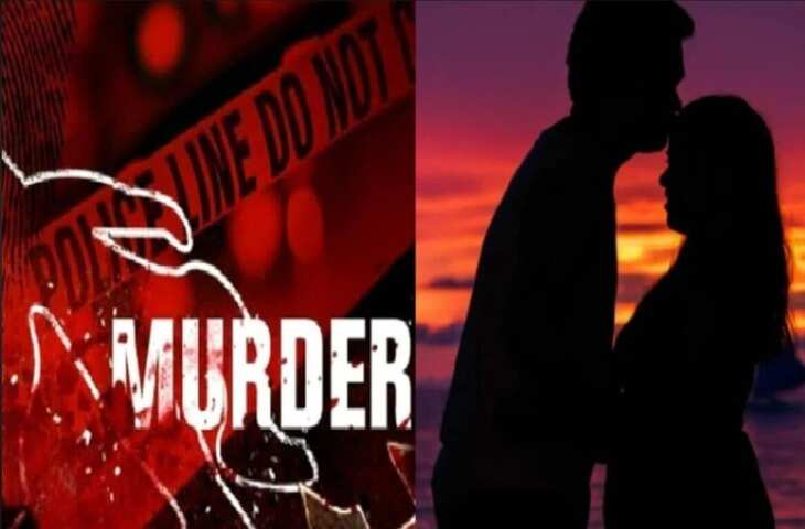 प्रेम-प्रसंग में जलन और बदले की भावना में हत्या का खुलासा, महिला सहित तीन गिरफ्तार