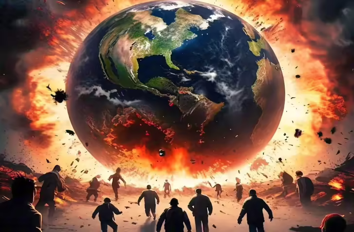 वैज्ञानिकों की डरावनी भविष्यवाणी: इस दिन धरती पर खत्म हो जाएगा जीवन,&nbsp;क्या पृथ्वी सच में बन जायेगी &lsquo;आग का गोला&rsquo; ?