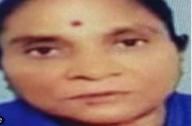 बीजेपी विधायक Sitaram Verma की लापता पत्नी Pushpa Verma का चला पता चला, लखनऊ-बाराबंकी हाईवे के पास मिलीं