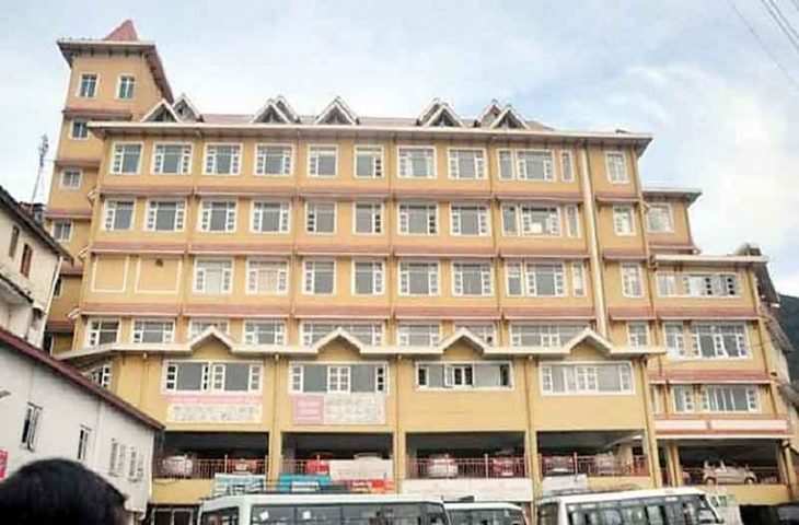 Shimla डीडीयू अस्पताल में बुजुर्गों को लाइन में नहीं लगना पड़ेगा