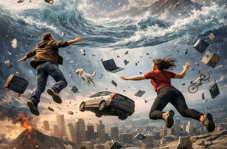 क्या 12 अगस्त को धरती पर नहीं रहेगा गुरुत्वाकर्षण? &lsquo;प्रोजेक्ट एंकर&rsquo; के दावे से दुनिया में मची खलबली&nbsp;