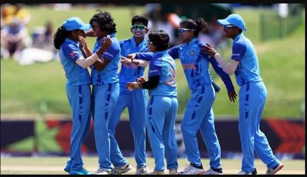 under 19 women team sachin tendulkar