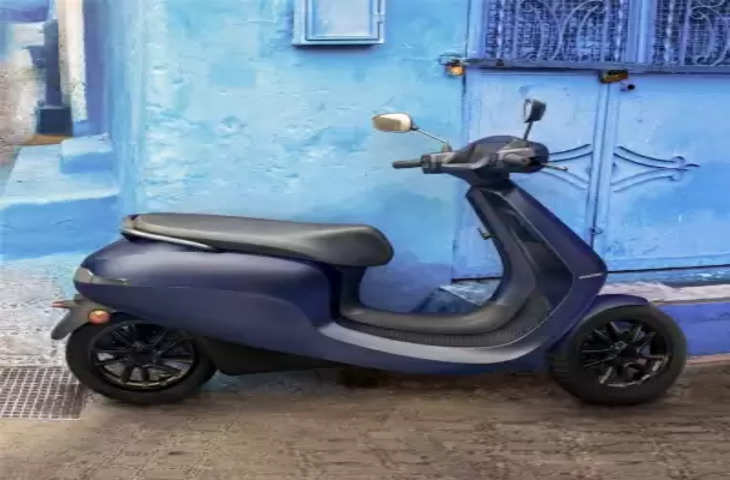 Ola electric scooter का रिवर्स मोड फेल होने से 65 वर्षीय व्यक्ति घायल