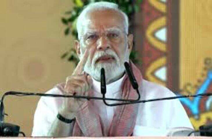 पीएम मोदी स्लोवाकिया पहुंचे, वीडियो में जाने ऐतिहासिक दौरे में राष्ट्रपति और प्रधानमंत्री से करेंगे मुलाकात