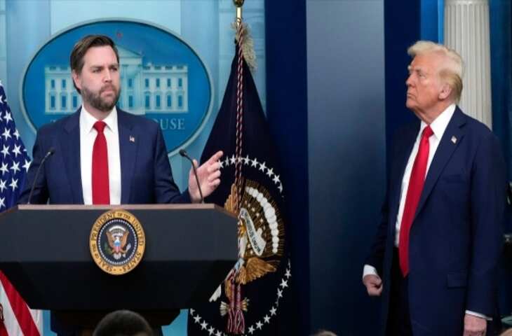 जेडी वेंस के पाकिस्तान जाने की खबर झूठी! रिपोर्ट- अभी व्हाइट हाउस में ही हैं, ट्रम्प के दावे पर उठे सवाल