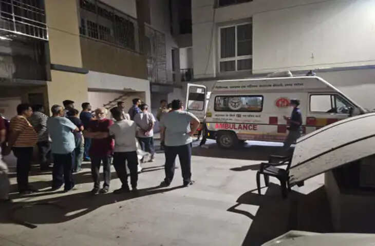 लखनऊ में सट्टे में लाखों हारने के बाद प्रॉपर्टी डीलर ने की आत्महत्या