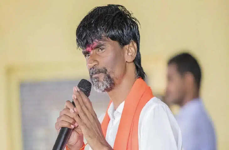 मराठा आरक्षण पर फिर गरमाई महाराष्ट्र की सियासत, 30 मई से आमरण अनशन करेंगे मनोज जरांगे