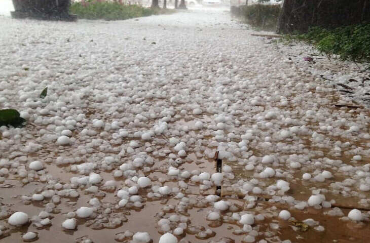 जयपुर समेत इन 8 जिलों में आंधी बरसात का अलर्ट, वीडियो में जानें 14 मई से राजस्थान में हीटवेव की आशंका