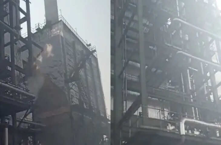 छत्तीसगढ़ स्टील प्लांट में हादसा: गया के छह मजदूरों की मौत, पांच घायल